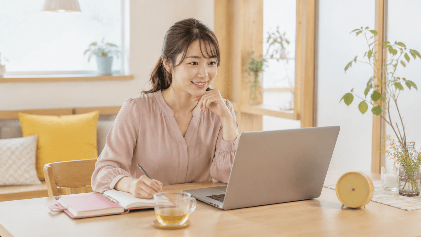 無料で相談できる様子
